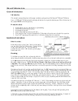 Preview for 5 page of Hayward XStream CC1000 Owner'S Manual