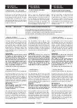 Preview for 15 page of HAZAN PB 115 D Instruction And Maintenance Manual