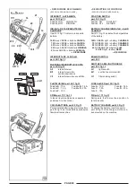 Preview for 20 page of HAZAN PB 115 D Instruction And Maintenance Manual