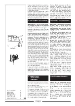 Preview for 30 page of HAZAN PB 115 D Instruction And Maintenance Manual