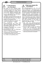 Предварительный просмотр 4 страницы HAZET-WERK 161N-3D Operating Instructions Manual