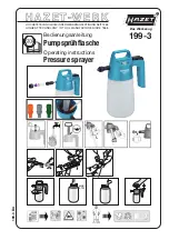 HAZET-WERK 199-3 Operating Instructions Manual preview