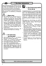 Предварительный просмотр 4 страницы HAZET-WERK 2152-5 Operating Instructions Manual