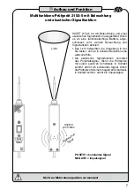 Предварительный просмотр 7 страницы HAZET-WERK 2152-5 Operating Instructions Manual