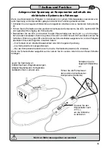 Предварительный просмотр 11 страницы HAZET-WERK 2152-5 Operating Instructions Manual