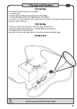 Предварительный просмотр 23 страницы HAZET-WERK 2152-5 Operating Instructions Manual