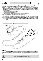 Предварительный просмотр 28 страницы HAZET-WERK 2152-5 Operating Instructions Manual