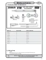 Preview for 11 page of HAZET-WERK 2588/9 Operating Instructions Manual