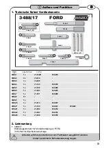 Предварительный просмотр 13 страницы HAZET-WERK 3488/17 Operating Instructions Manual