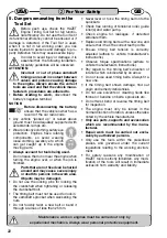 Предварительный просмотр 22 страницы HAZET-WERK 3488/17 Operating Instructions Manual