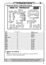 Preview for 43 page of HAZET-WERK 3888/19 Operating Instructions Manual