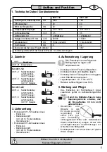 Предварительный просмотр 5 страницы HAZET-WERK 4811-1/2 Operating Instructions Manual