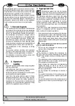 Предварительный просмотр 8 страницы HAZET-WERK 4811-1/2 Operating Instructions Manual