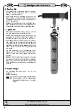 Предварительный просмотр 10 страницы HAZET-WERK 4811-1/2 Operating Instructions Manual