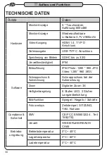 Предварительный просмотр 30 страницы HAZET-WERK 4812-21 User Manual