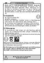 Preview for 8 page of HAZET-WERK 4812 N-10/3AF User Manual