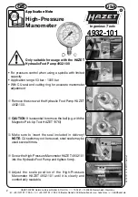 Preview for 2 page of HAZET-WERK 4932-101 Application Note