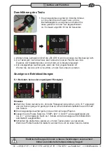 Предварительный просмотр 9 страницы HAZET-WERK 4954-2 Operating Instructions Manual