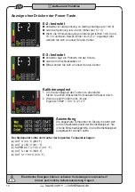 Предварительный просмотр 10 страницы HAZET-WERK 4954-2 Operating Instructions Manual