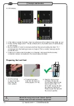 Предварительный просмотр 18 страницы HAZET-WERK 4954-2 Operating Instructions Manual