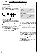 Предварительный просмотр 22 страницы HAZET-WERK 7292-eTAC Operating Instructions Manual