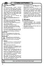 Предварительный просмотр 10 страницы HAZET-WERK 9020-2 Operating Instructions Manual