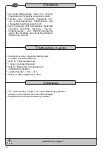 Preview for 10 page of HAZET-WERK 9033M-11 Operating Instructions Manual