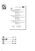 Предварительный просмотр 2 страницы HAZET-WERK 9035/6 Operating Instructions Manual