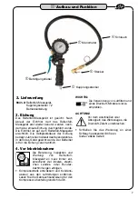 Preview for 7 page of HAZET-WERK 9041-2 Operating Instructions Manual