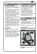 Preview for 9 page of HAZET-WERK 9041-2 Operating Instructions Manual