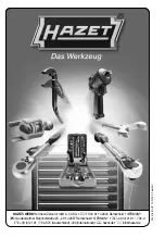 Preview for 28 page of HAZET-WERK 9041-2 Operating Instructions Manual