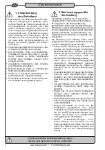 Preview for 4 page of HAZET-WERK 9048 P-2 Operating Instructions Manual