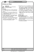 Preview for 10 page of HAZET-WERK 9048 P-2 Operating Instructions Manual