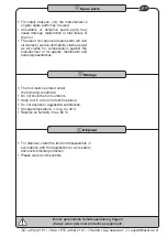 Preview for 21 page of HAZET-WERK 9048 P-2 Operating Instructions Manual