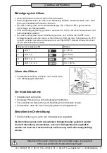 Предварительный просмотр 11 страницы HAZET-WERK 9212-1000 Operating Instructions Manual