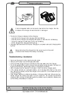 Предварительный просмотр 40 страницы HAZET-WERK 9233-7 Operating Instructions Manual