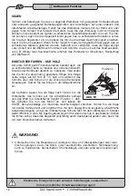 Preview for 16 page of HAZET-WERK 9234-010 Operating Instructions Manual