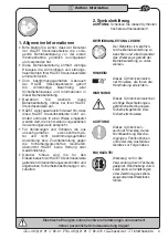 Preview for 3 page of Hazet 161 N-5D Operating Instructions Manual