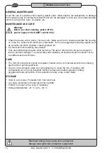 Предварительный просмотр 14 страницы Hazet 161 N-5D Operating Instructions Manual