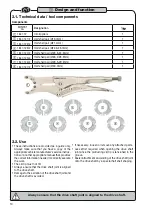 Предварительный просмотр 10 страницы Hazet 1847-12 Operating Instructions Manual