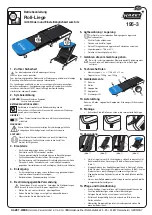 Hazet 195-3 Operating Instructions preview