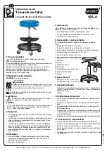 Preview for 4 page of Hazet 195-4 Operating Instructions