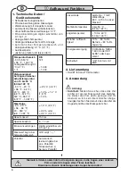 Preview for 6 page of Hazet 1991-1 Operating Instructions Manual