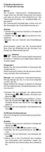 Preview for 13 page of Hazet 1992-1 Operating Instructions Manual