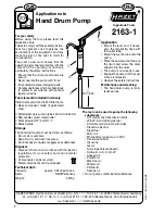 Preview for 2 page of Hazet 2163-1 Application Note