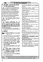 Предварительный просмотр 56 страницы Hazet 2588/19 Operating Instructions Manual