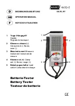 Preview for 1 page of Hazet 4650-5 Operation Manual