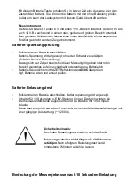 Preview for 3 page of Hazet 4650-5 Operation Manual