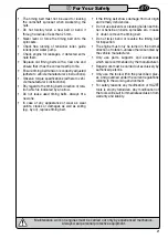 Preview for 21 page of Hazet 4794/48 Operating Instructions Manual