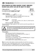 Preview for 4 page of Hazet 4810C Directions For Use Manual